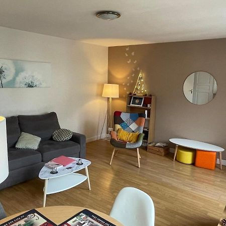 L'Eutopia Au Coeur De Chablis, Parking Gratuit Exterior foto