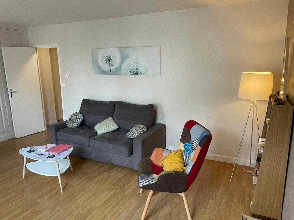 L'Eutopia Au Coeur De Chablis, Parking Gratuit Exterior foto